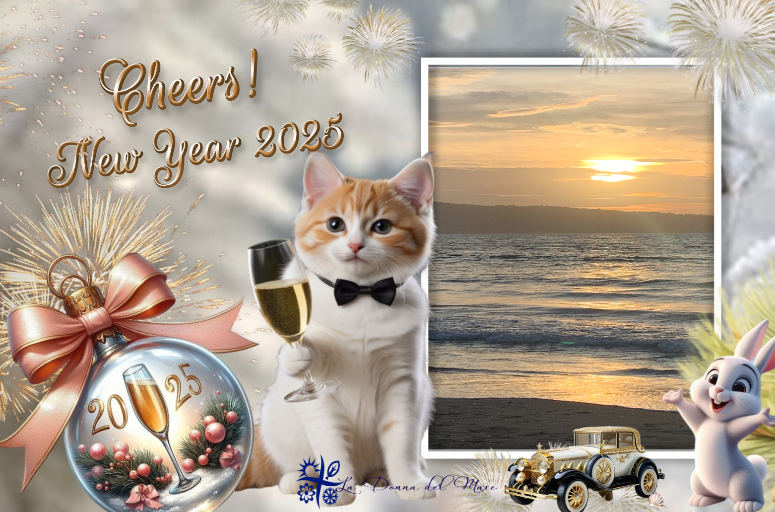 HAPPY NEW YEAR2025
