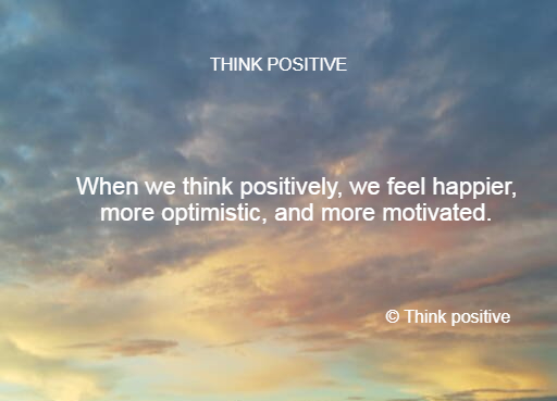 The Transformative Power of Positive Thoughts: Cultivate Happiness and Achieve Your Goals